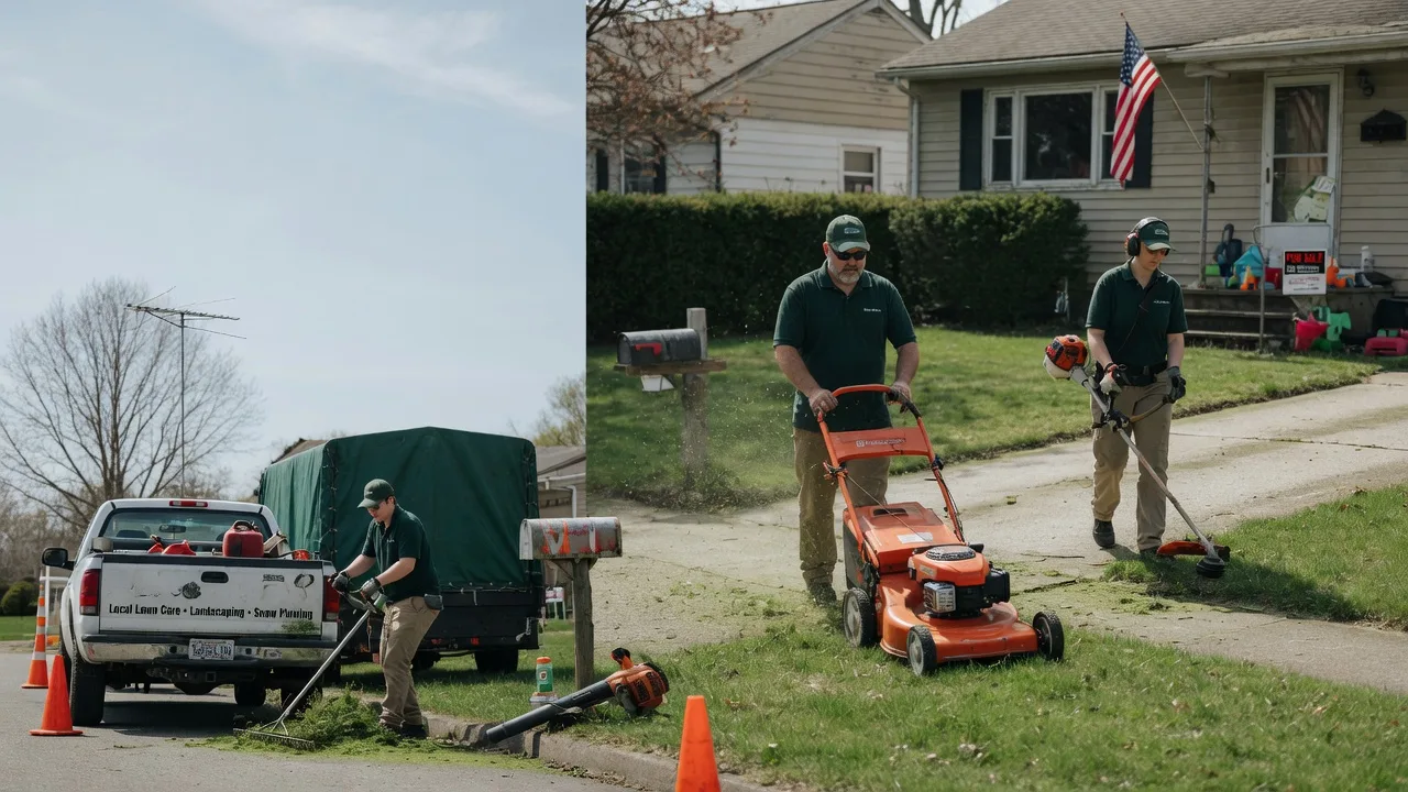 Lawn Care Services By Expert Landscaper in Wadena, IA near me